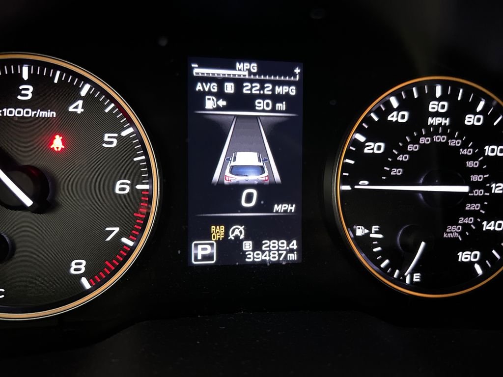 Used 2023 White Subaru Wilderness image 10