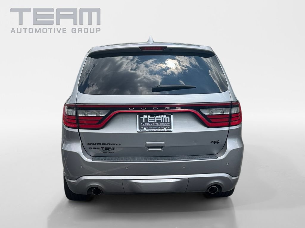 Used 2015 Silver Dodge R/T image 6