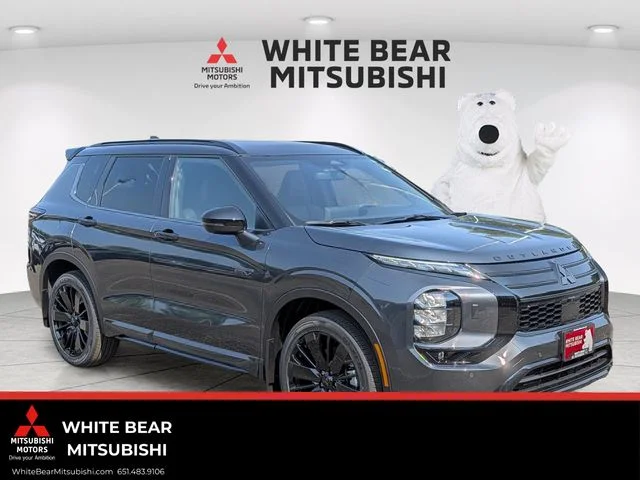 2026 Mitsubishi Outlander Plug-in Hybrid