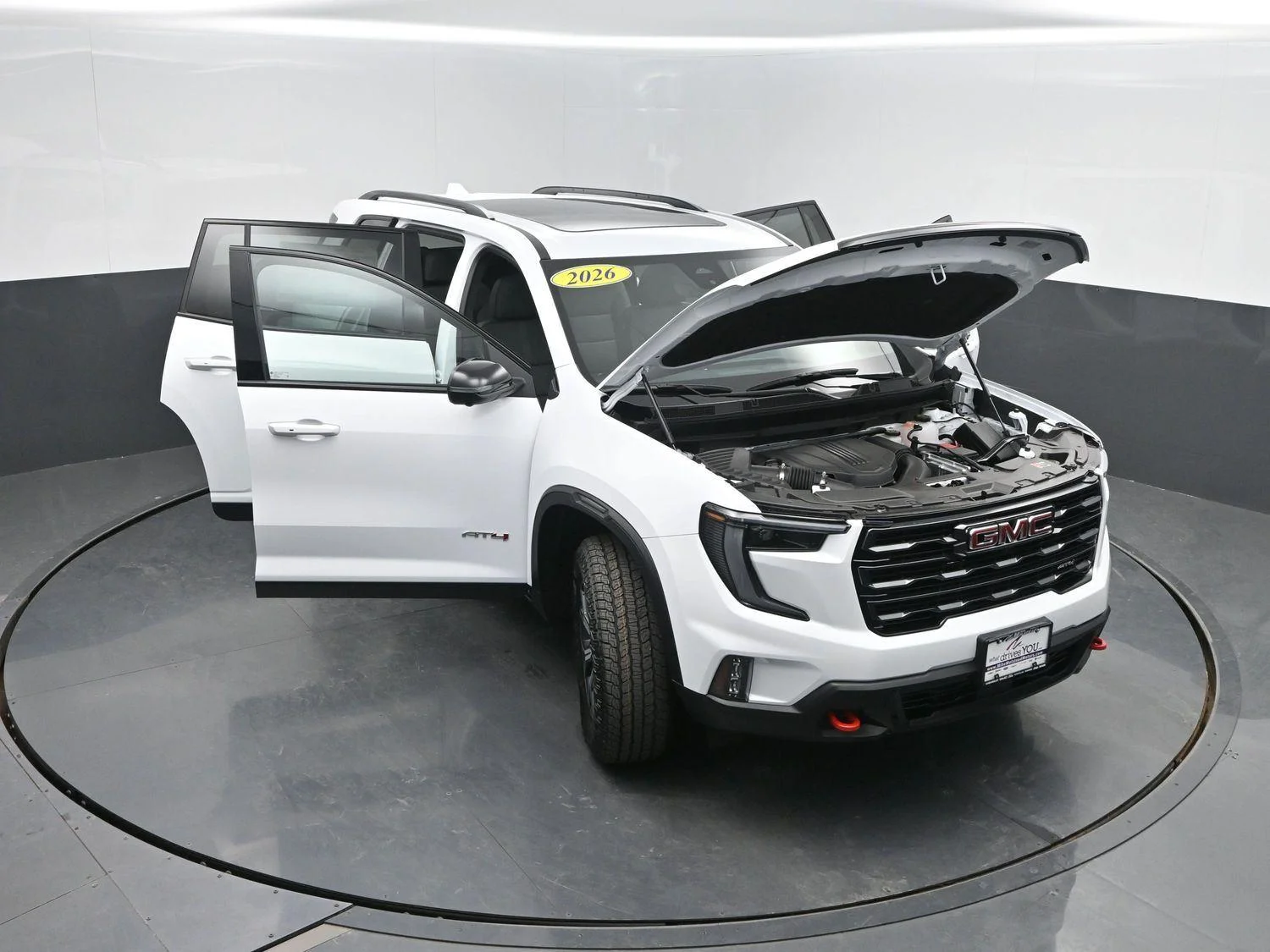 2026 GMC Acadia AT4 - Photo 49