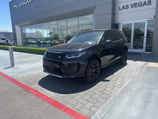 2024 Land Rover Discovery Sport S