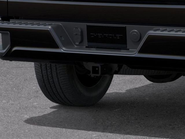 New 2026 Black Chevrolet Custom image 15
