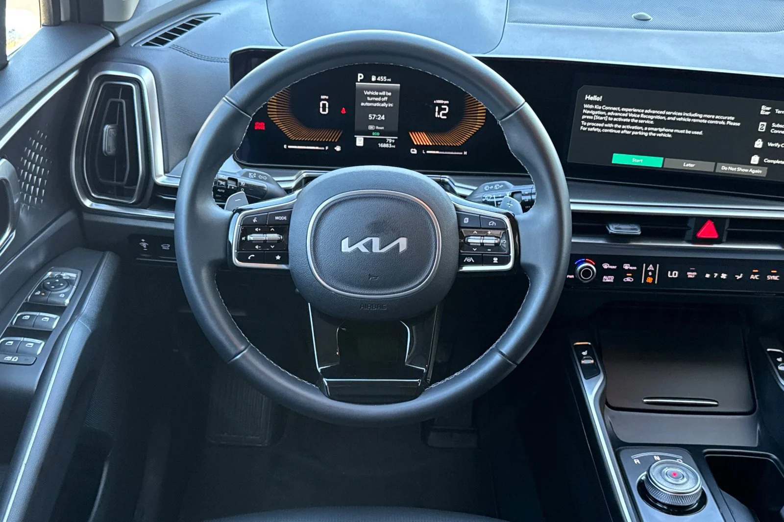 2025 Kia Sorento EX Hybrid - Photo 15