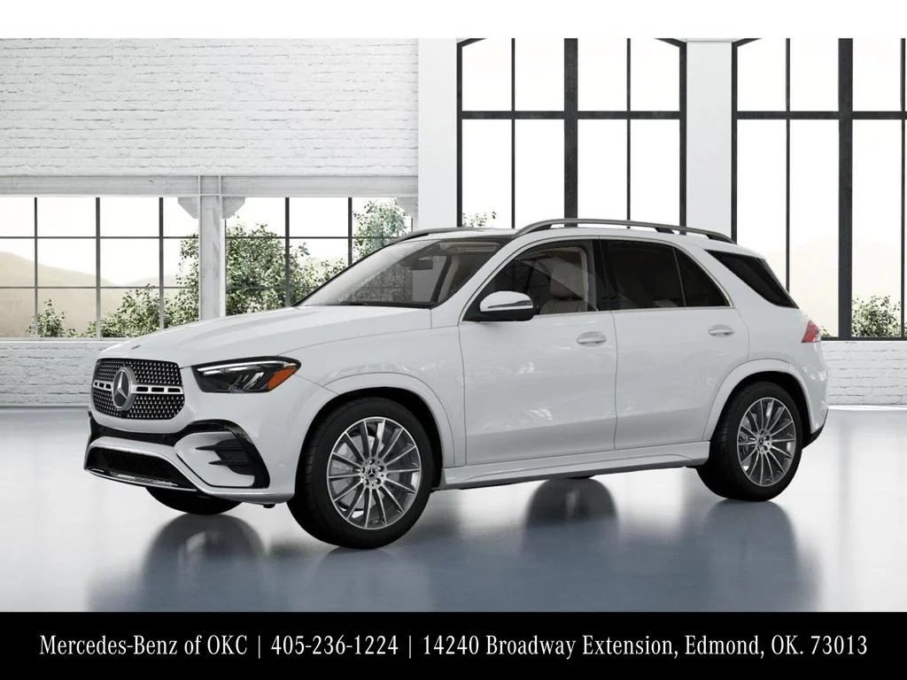 Used 2026 White Mercedes-Benz GLE 350 image 38