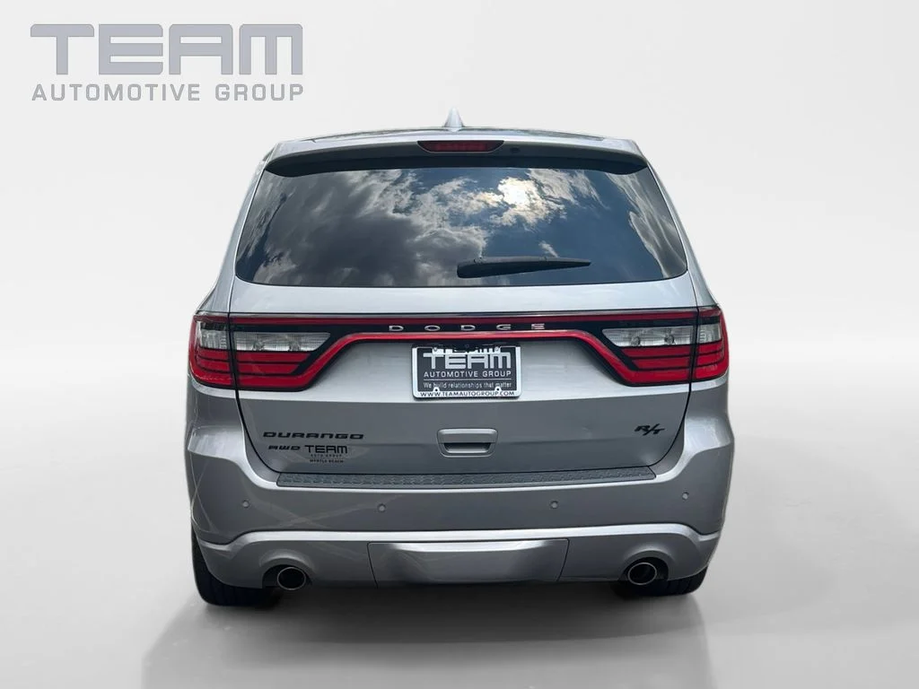 Used 2015 Silver Dodge R/T image 6