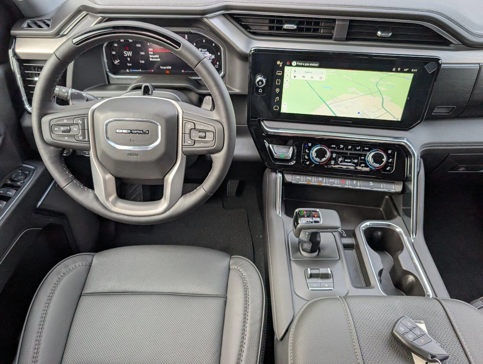 New 2026 Onyx Black GMC Denali image 33