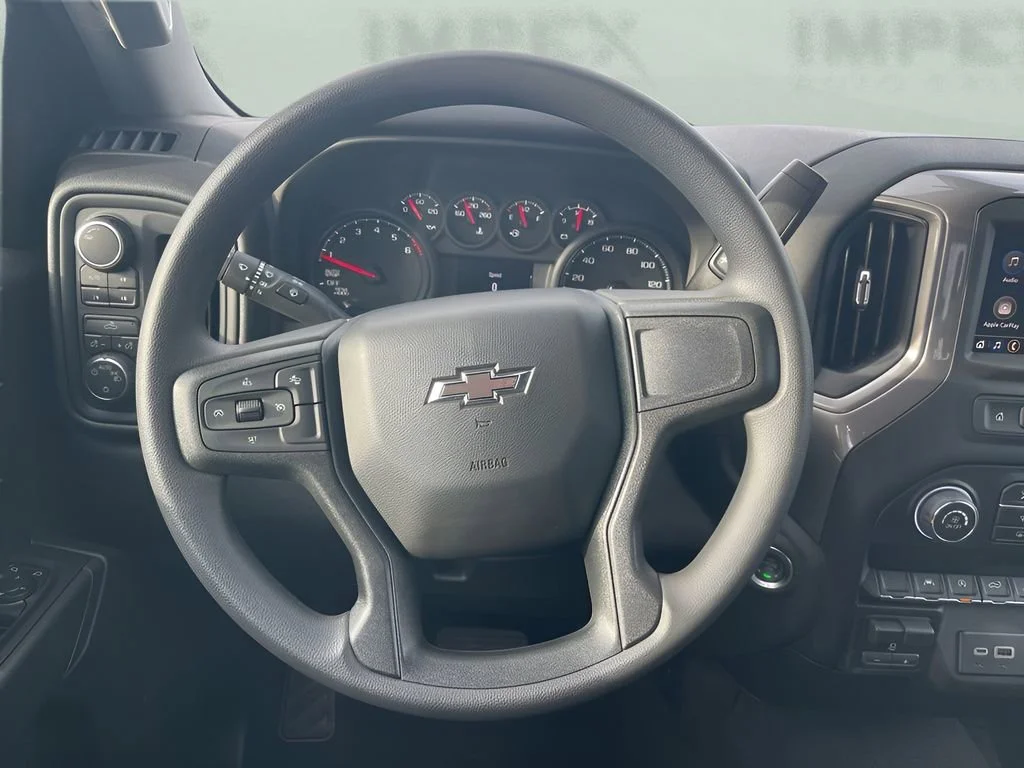 Used 2025 Summit White Chevrolet Custom Trail Boss image 17