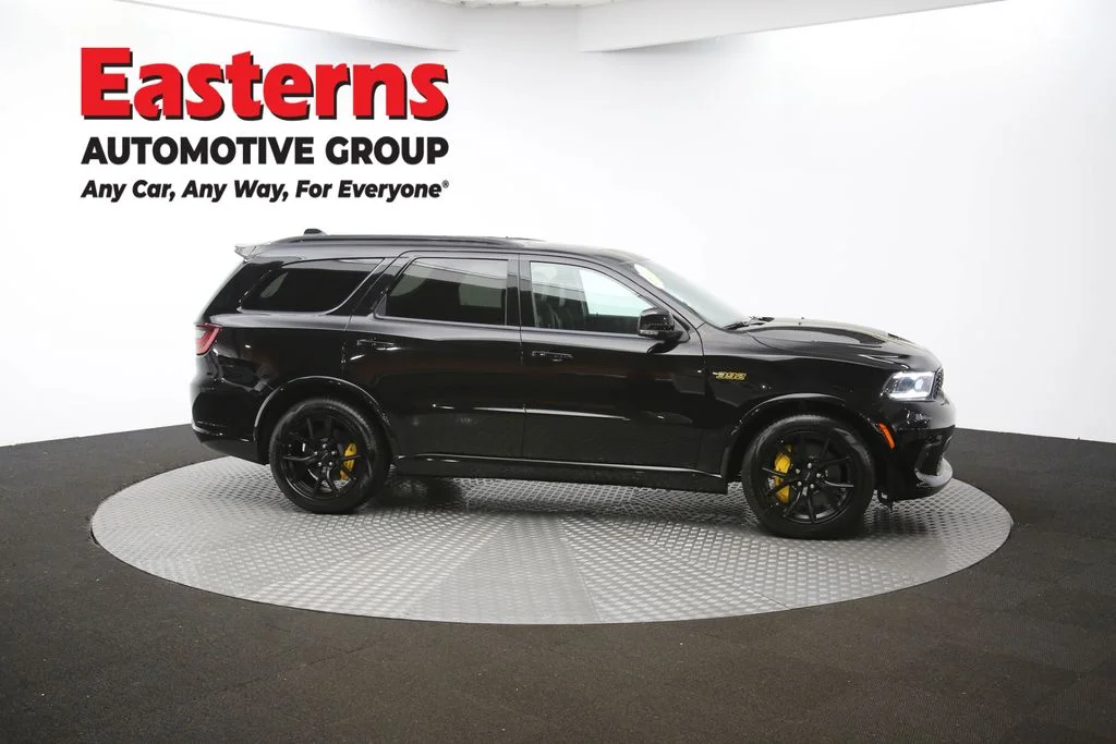 Used 2024 Black Dodge SRT 392 image 49