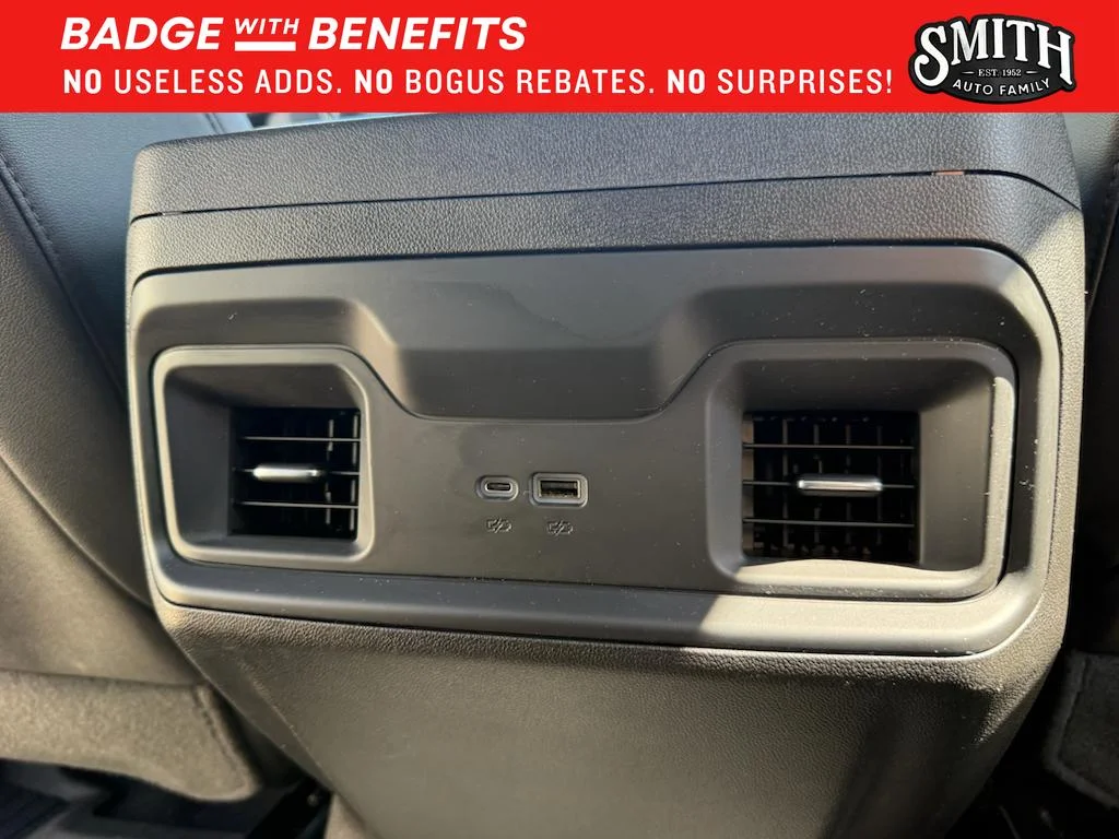 Certified Used 2023 Summit White Chevrolet RST image 15