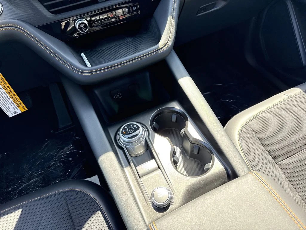 New 2026 Marsh Gray Ford Tremor® image 15