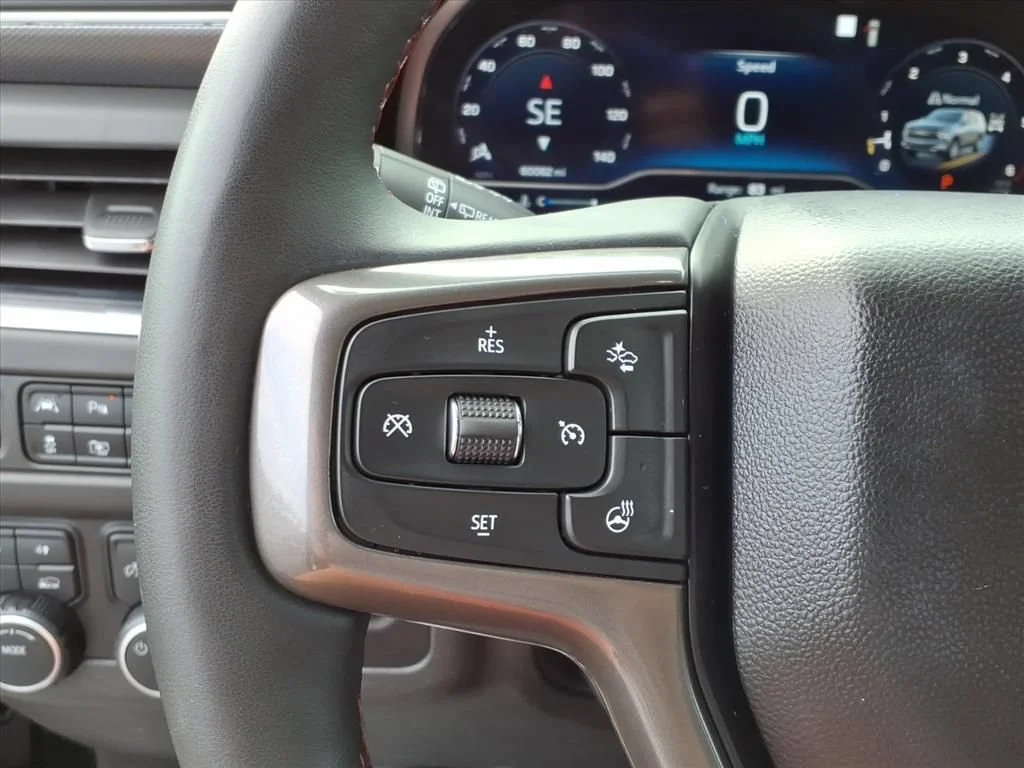 Used 2023 Black Chevrolet RST image 16