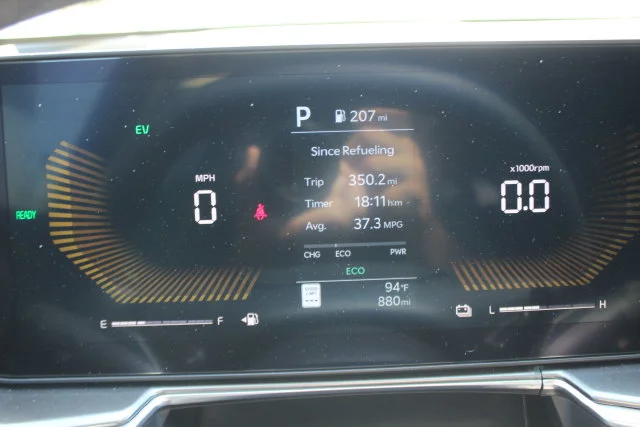 Used 2026 Black Kia EX image 17