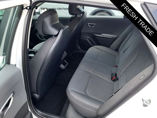 Certified Used 2025 White Kia LXS image 12