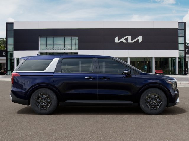 New 2027 Deep Chroma Blue Kia LXS image 7