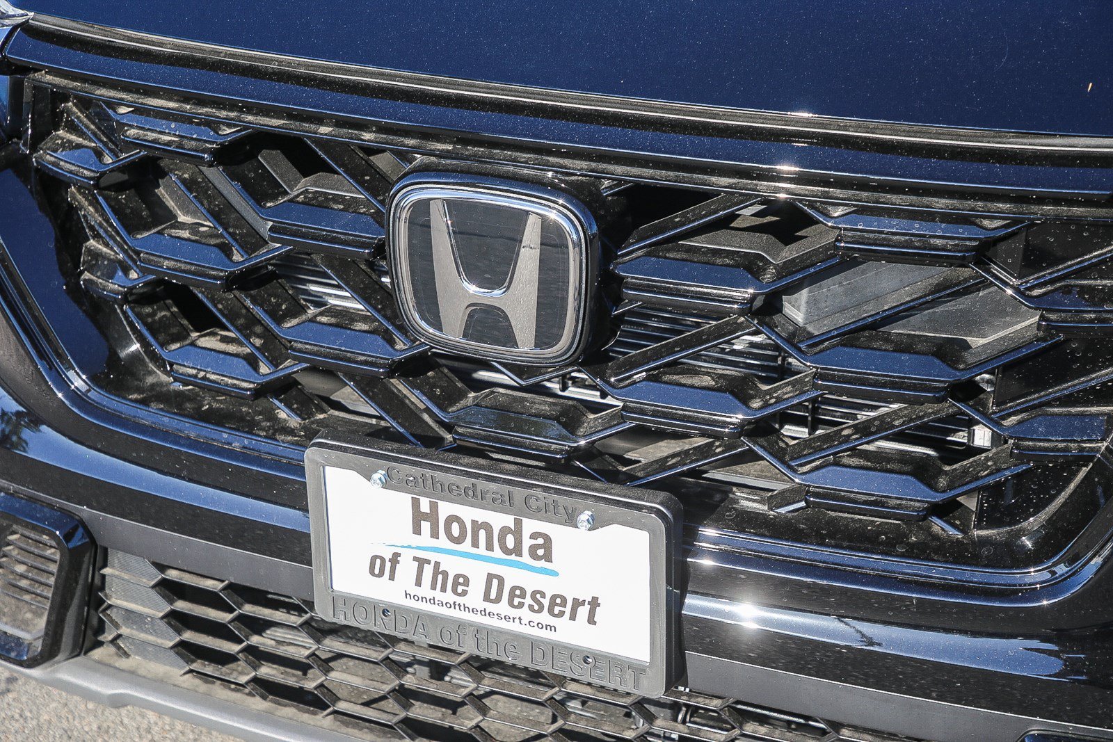 New 2026 Crystal Black Pearl Honda Sport image 9