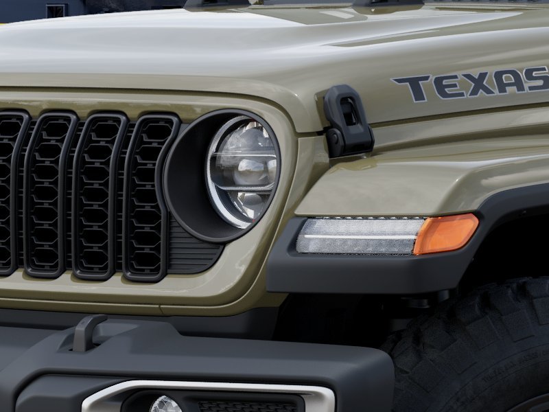 New 2026 41 Exterior Paint Jeep Texas Trail image 6