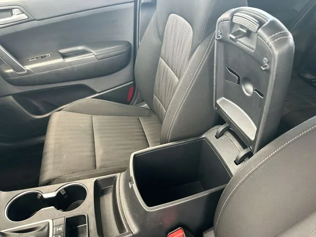 Used 2020 Silver Kia LX image 23