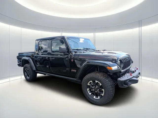 2026 Jeep Gladiator Shadow Ops