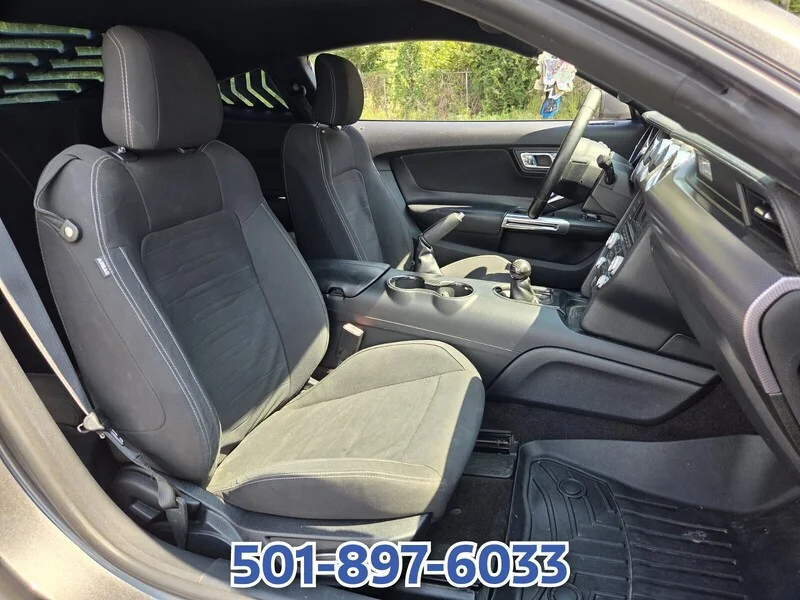 Used 2016 Magnetic Metallic FORD 2DR FASTBACK GT image 15