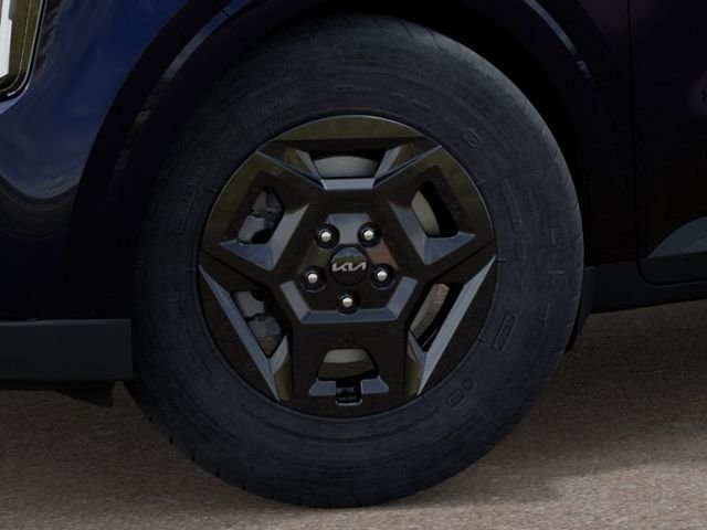 New 2027 Blue Kia LXS image 9