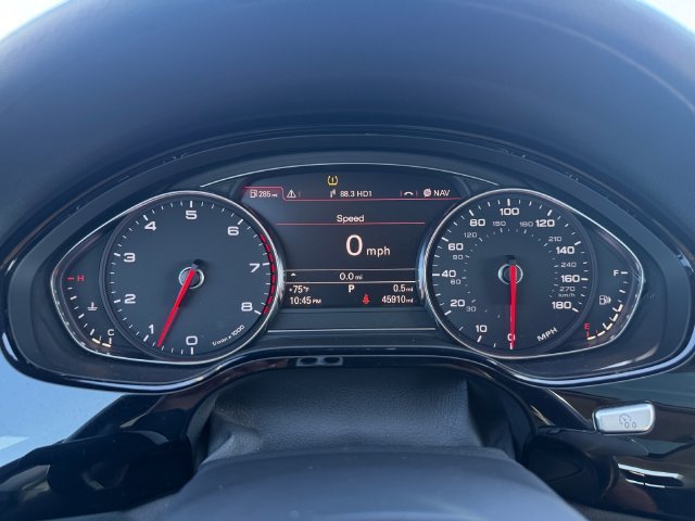 Used 2013 Black Audi L 3.0T image 14