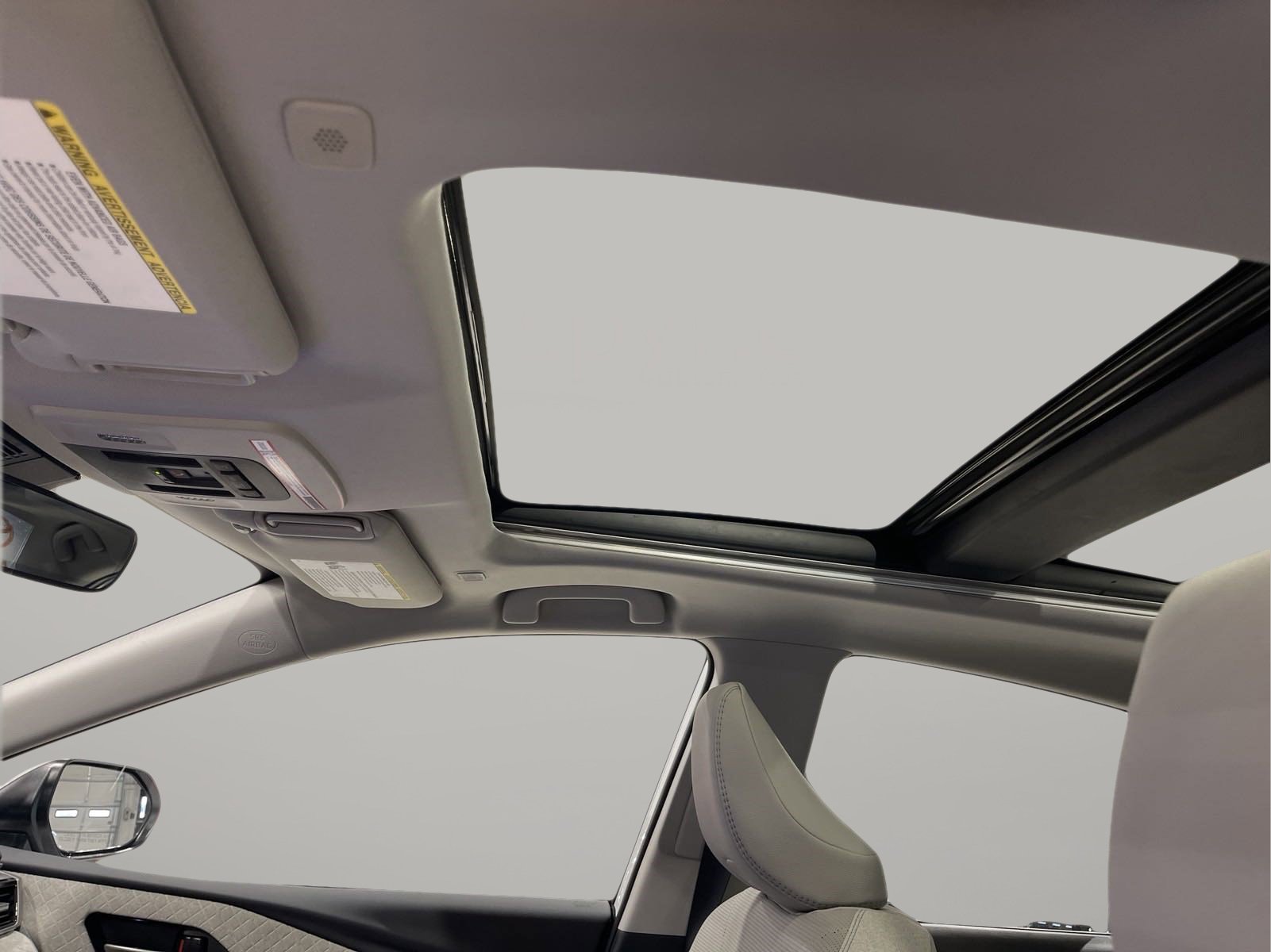Used 2025 White Toyota XLE image 26