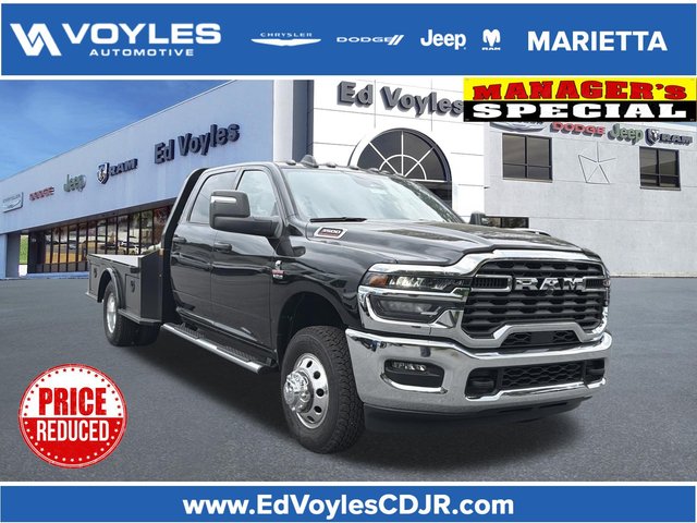 2026 RAM 3500 Chassis Cab Tradesman