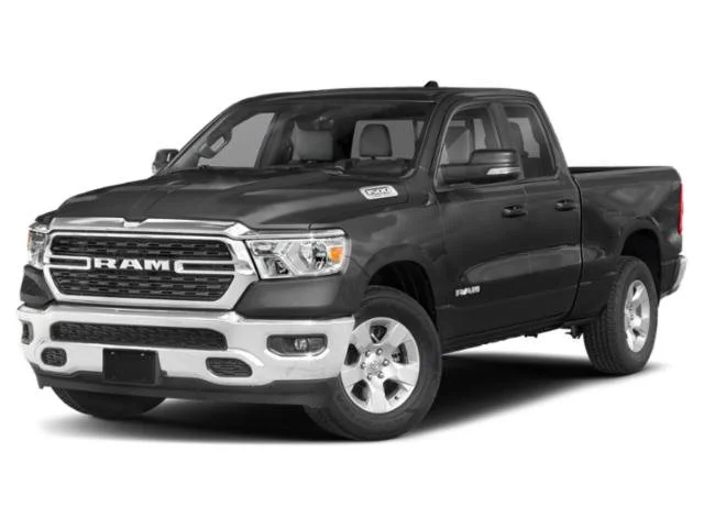 2022 RAM 1500 Big Horn/Lone Star 4x4 Quad Cab 6'4's photo