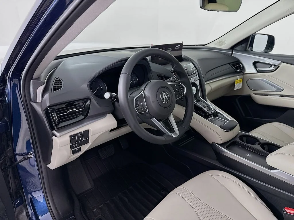 New 2026 Canyon River Blue Metallic Acura Technology Package image 4
