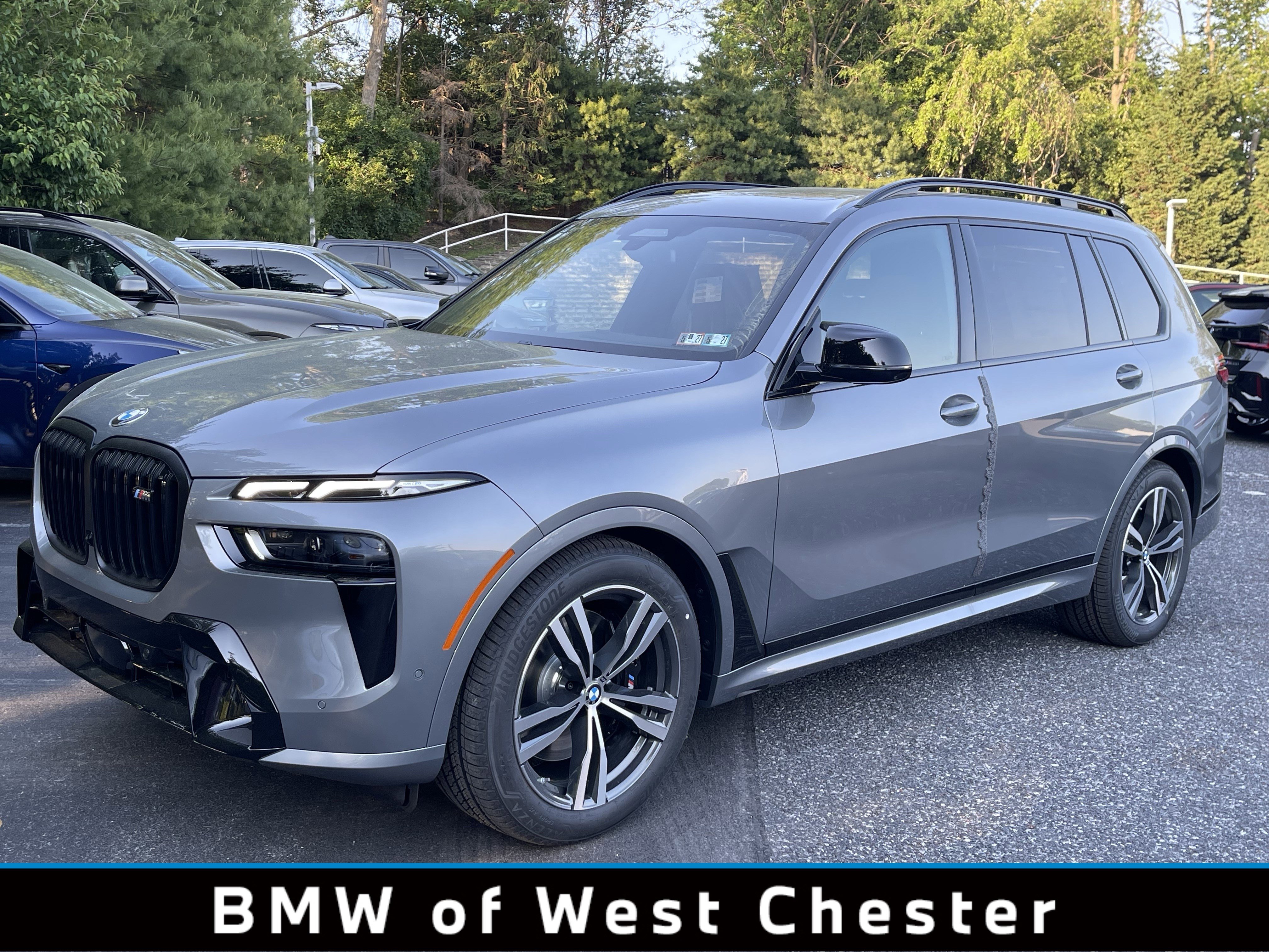 2027 BMW X7 M60i's photo