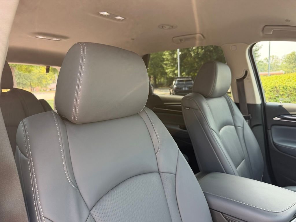 Used 2020 White Buick Premium Group image 16