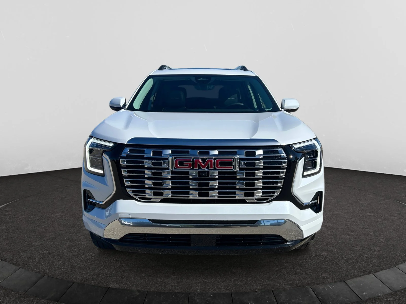 New 2027 Glacier White Tricoat GMC AWD Denali image 8