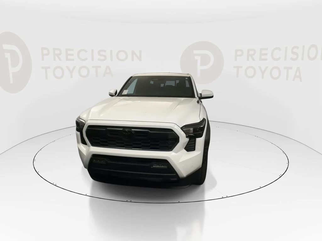 New 2026 Ice Cap Toyota TRD Off-Road i-FORCE MAX image 6