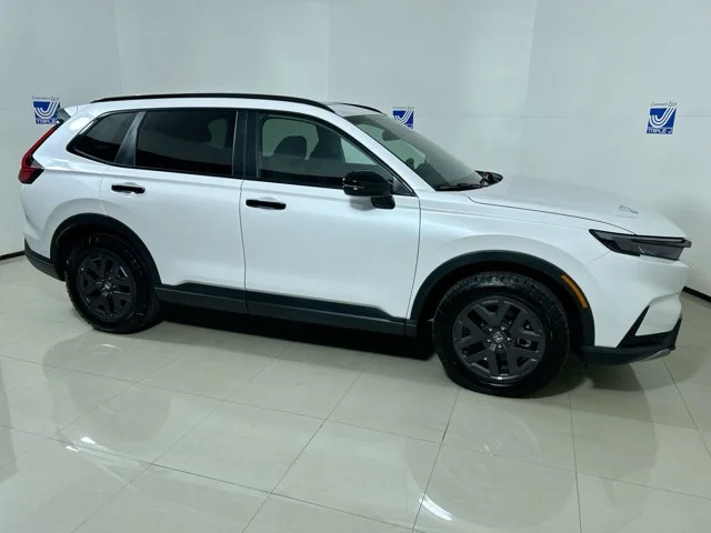 New 2026 PLATINUM WHITE Honda TrailSport image 7