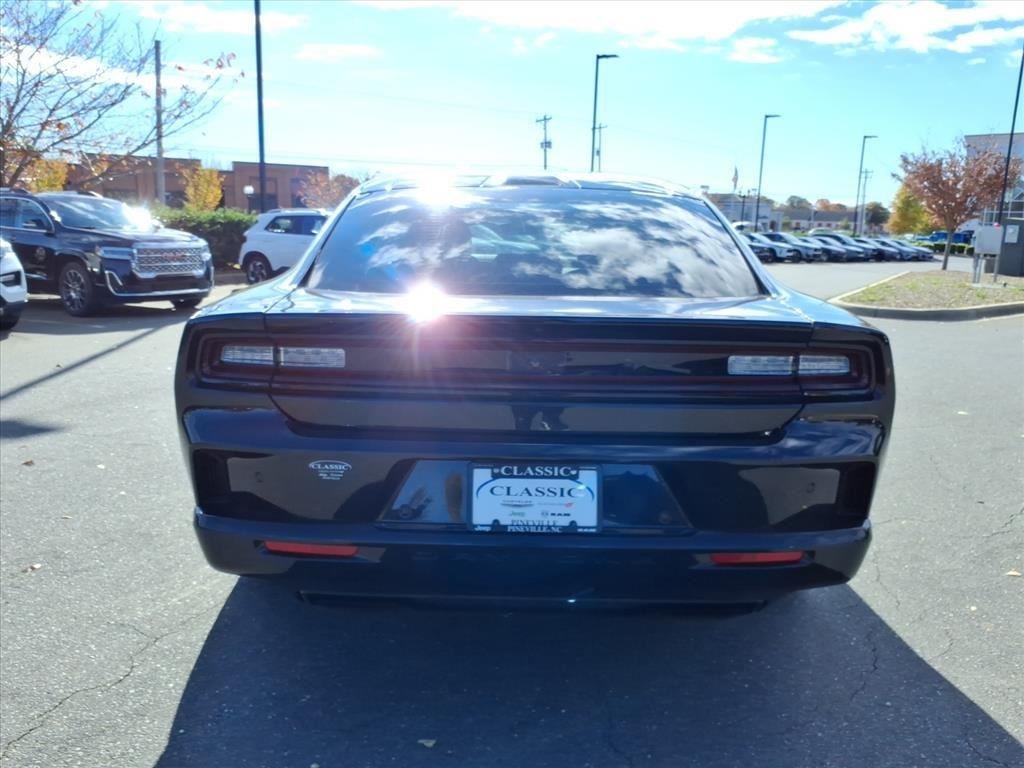 2025 Dodge Charger Daytona R/T - Photo 21