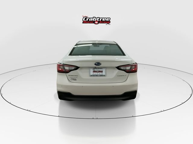 Used 2024 White Subaru Limited image 7