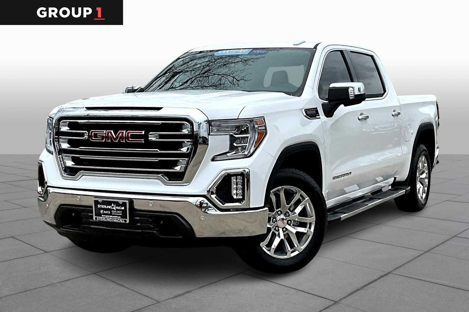 2019 GMC Sierra 1500 SLT
