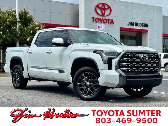 2026 Toyota Tundra Hybrid Platinum