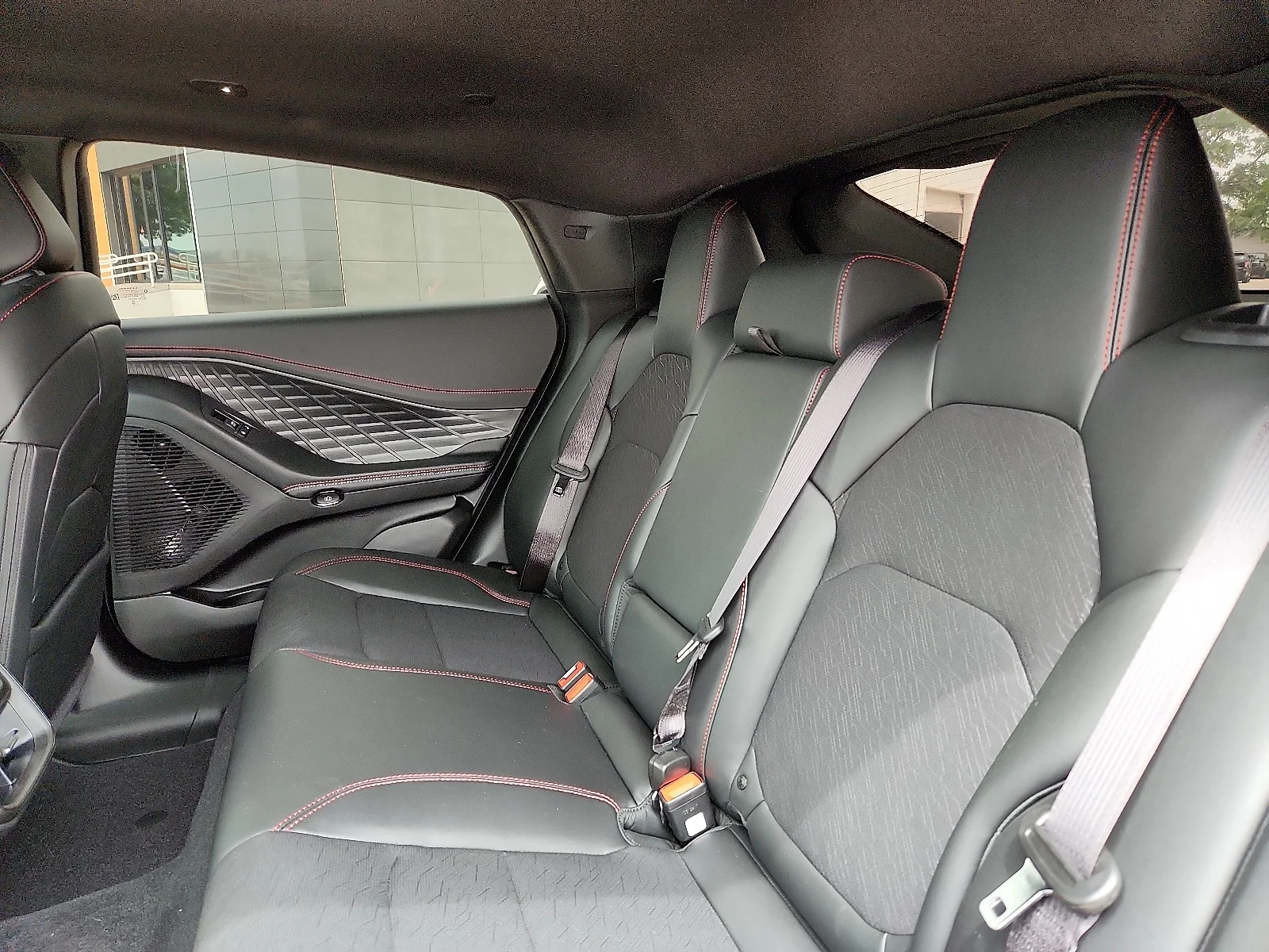 New 2026 Redeye  Paint Dodge R/T 4-DOOR AWD image 9