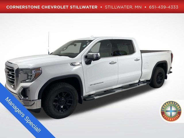 2019 GMC Sierra 1500 SLT