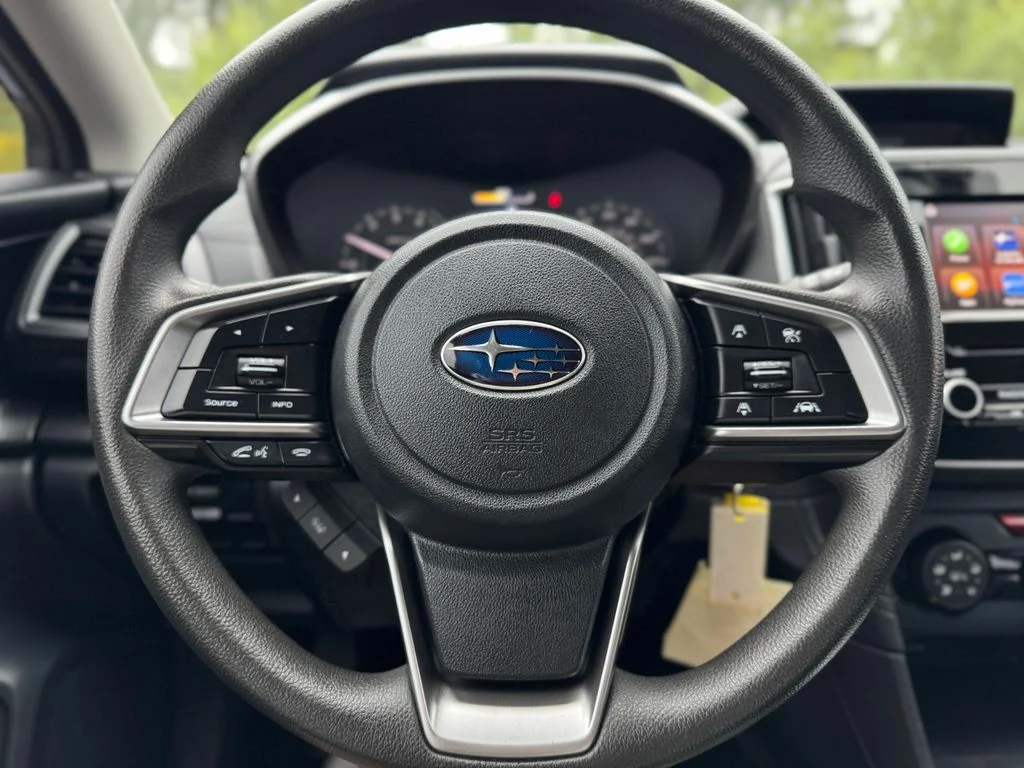 Used 2020 Ocean Blue Pearl Subaru Premium image 16