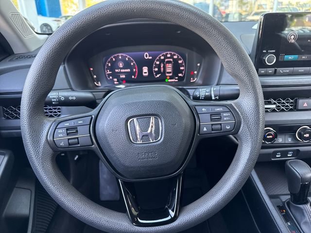 2023 Honda Accord EX - Photo 14