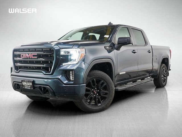 2019 GMC Sierra 1500 Elevation