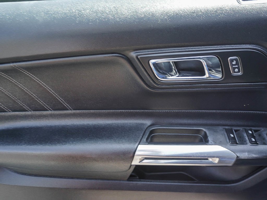 Used 2017 Lightning Blue Metallic Ford EcoBoost Premium image 18