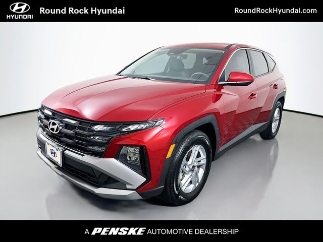 2026|Hyundai|Tucson|SE|4D Sport Utility
