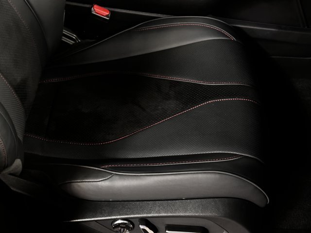 Used 2025 Majestic Black Pearl Acura SH-AWD w/A-Spec Package image 23