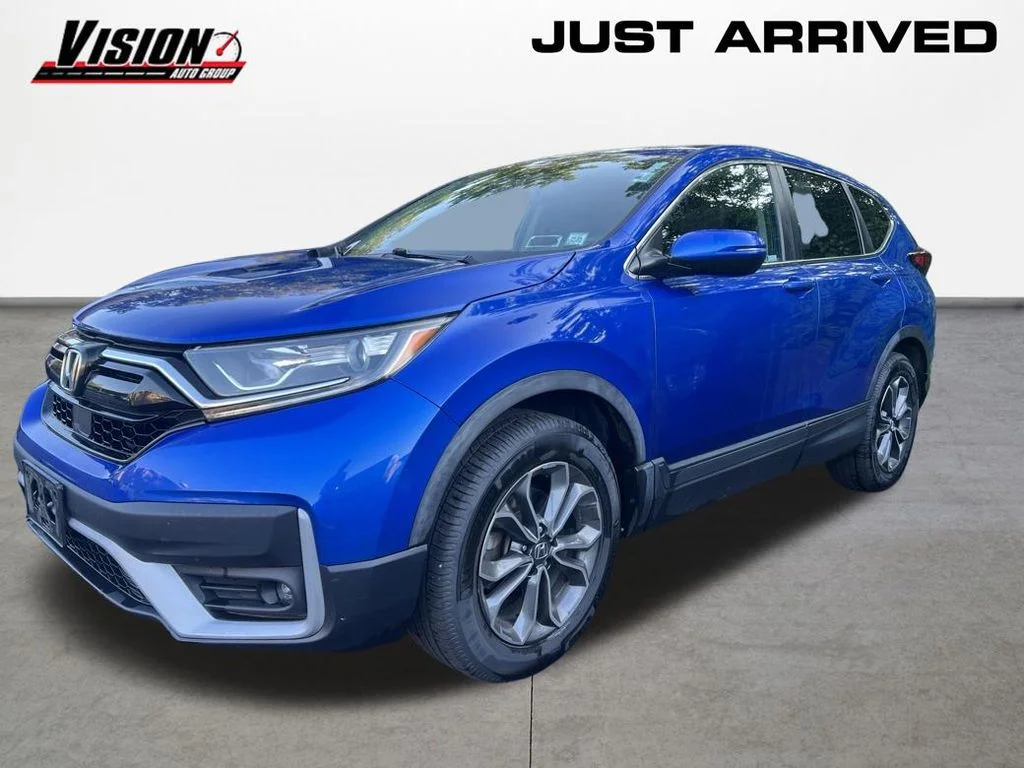 2021 Honda CR-V