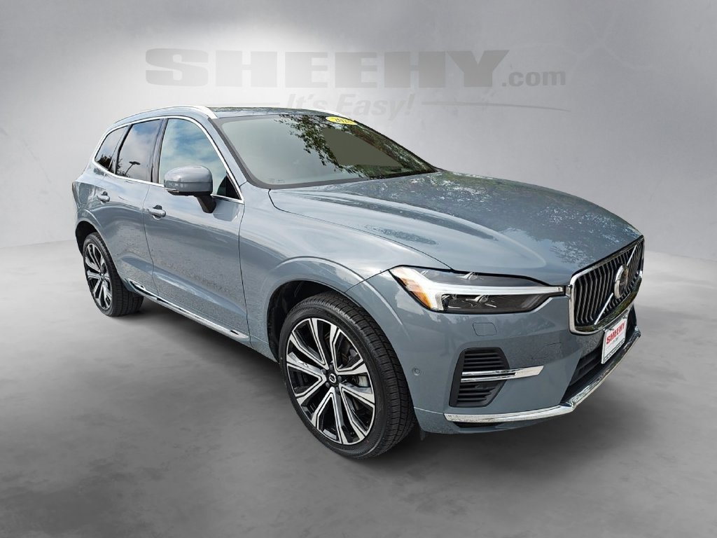 Used 2023 Gray Volvo Ultimate image 2