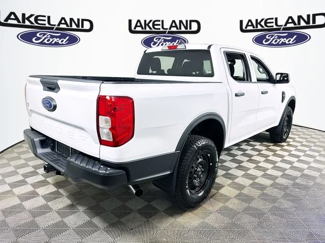 New 2026 Ford Ranger XL