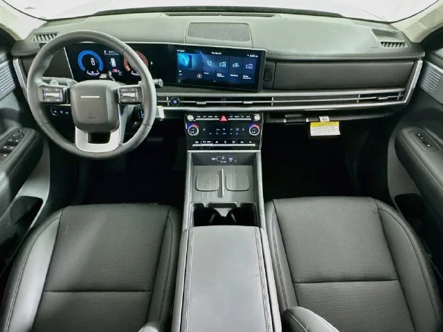 New 2026 Blue Hyundai SEL image 12